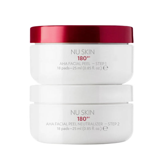 Nu Skin® 180°® AHA Facial Peel and Neutralizer