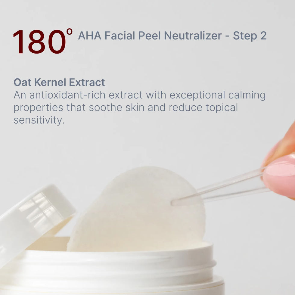 Nu Skin® 180°® AHA Facial Peel and Neutralizer