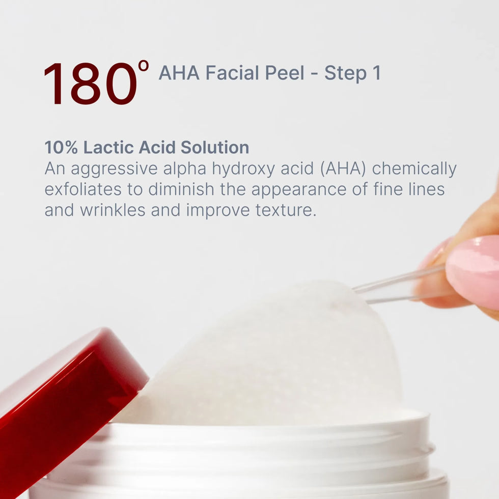 Nu Skin® 180°® AHA Facial Peel and Neutralizer