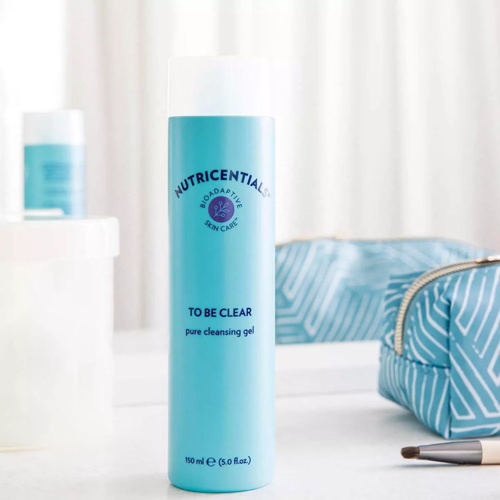Nutricentials® To Be Clear Cleansing Gel