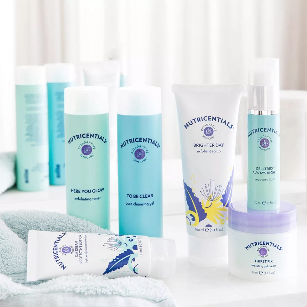 Nutricentials® To Be Clear Cleansing Gel